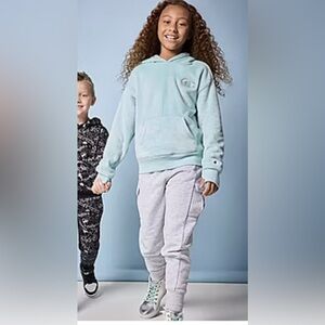 Champion Gray Sweatpants Relaxed Fit Joggers